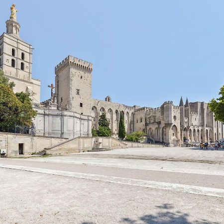 Holiday Home In Avignon Next To The City Centre المظهر الخارجي الصورة