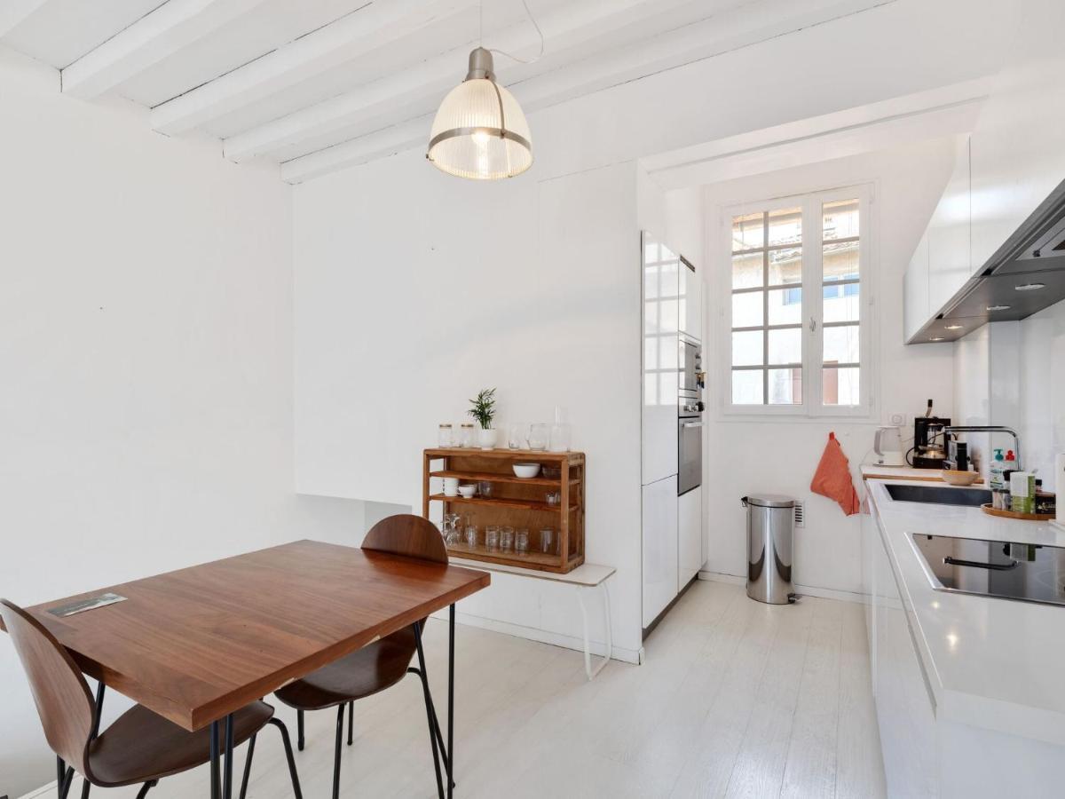 Holiday Home In Avignon Next To The City Centre المظهر الخارجي الصورة