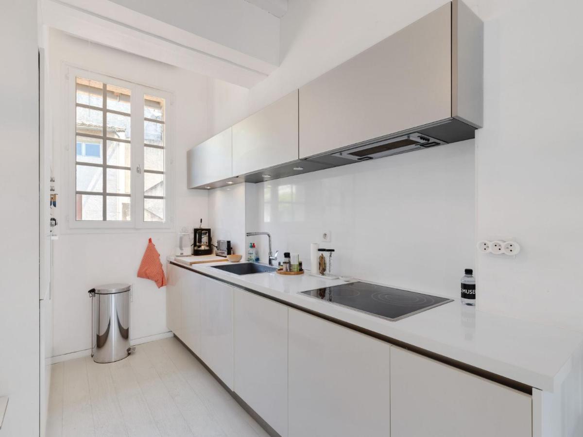 Holiday Home In Avignon Next To The City Centre المظهر الخارجي الصورة