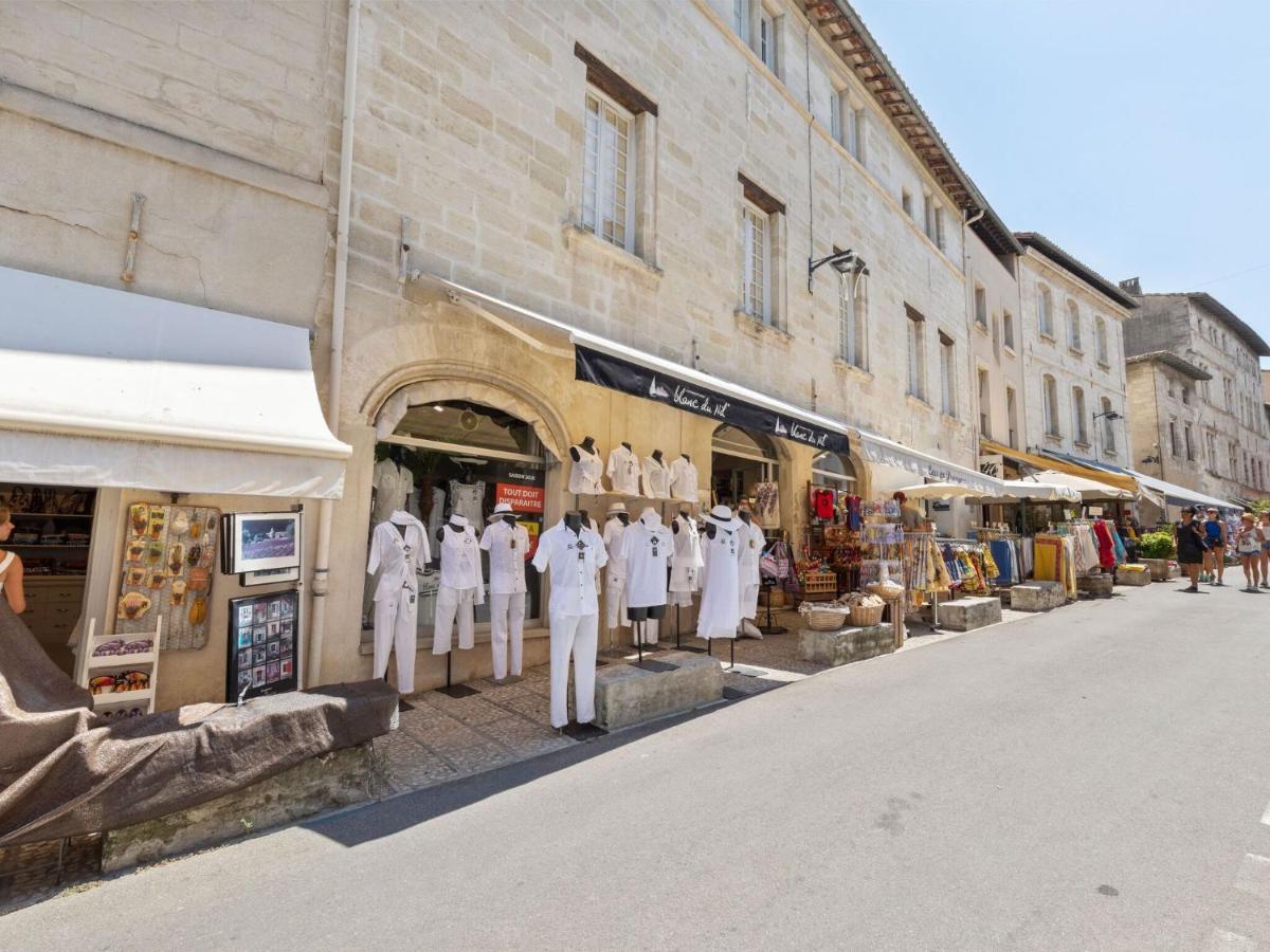 Holiday Home In Avignon Next To The City Centre المظهر الخارجي الصورة