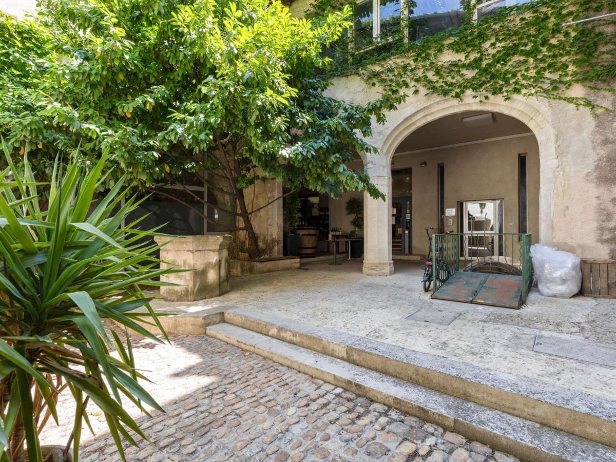 Holiday Home In Avignon Next To The City Centre المظهر الخارجي الصورة