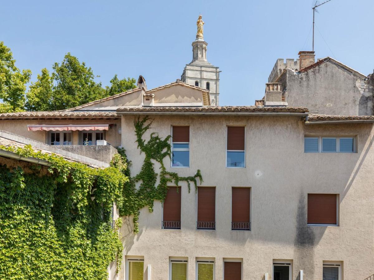 Holiday Home In Avignon Next To The City Centre المظهر الخارجي الصورة