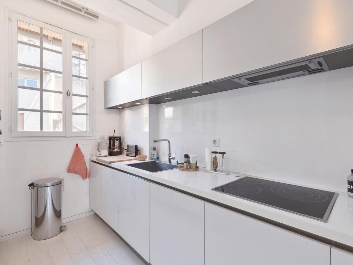 Holiday Home In Avignon Next To The City Centre المظهر الخارجي الصورة