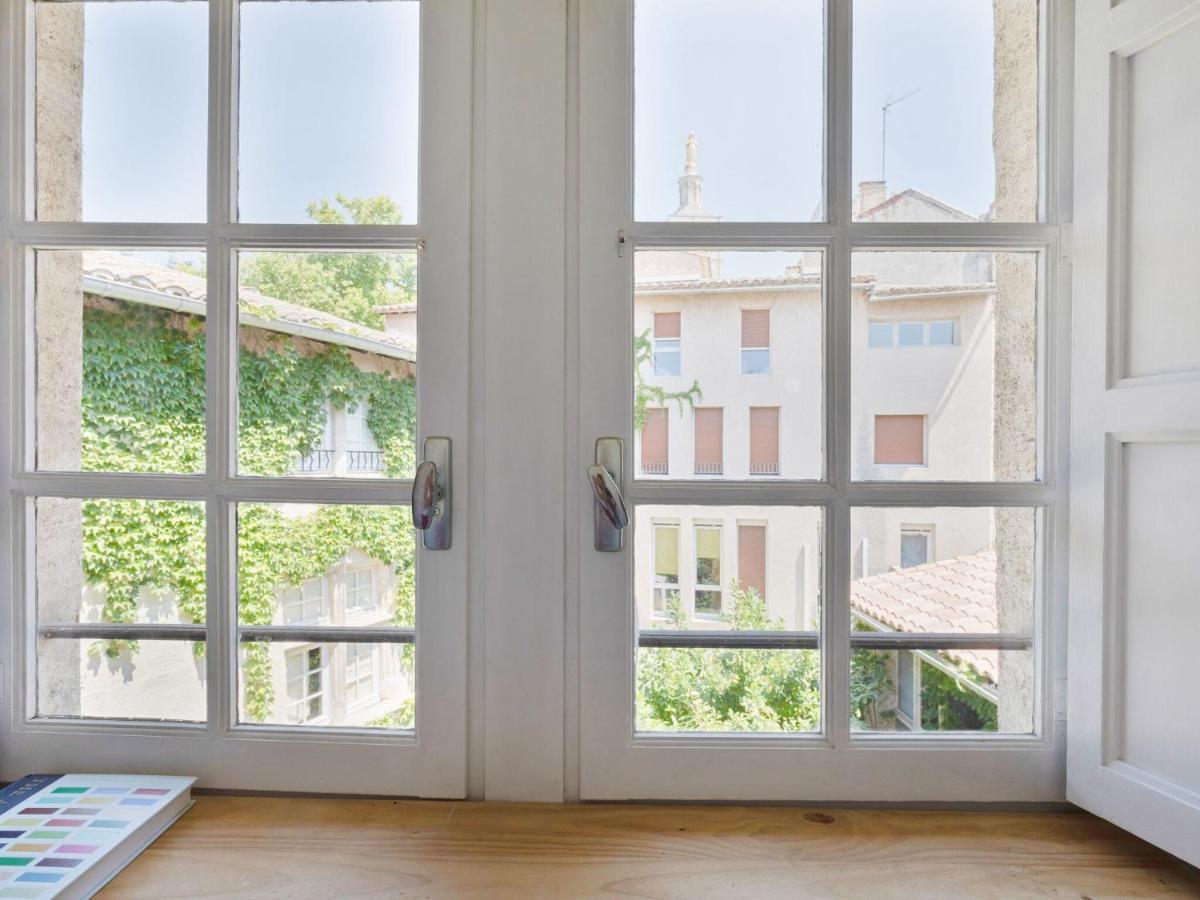 Holiday Home In Avignon Next To The City Centre المظهر الخارجي الصورة