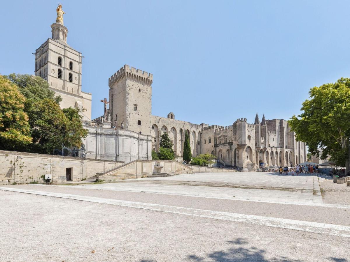 Holiday Home In Avignon Next To The City Centre المظهر الخارجي الصورة